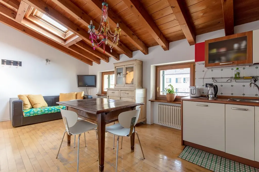 Corticella Vetri Apartment Verona Italy