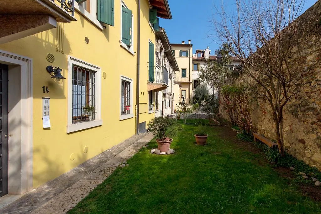 Corticella Vetri Apartment Verona