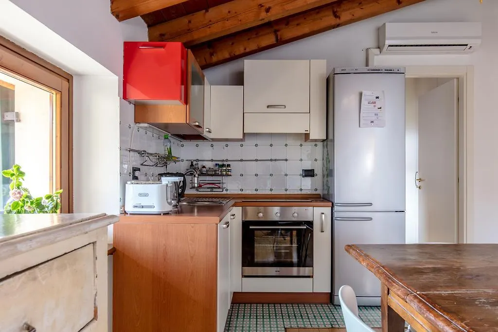 Corticella Vetri Apartment Verona 0*,